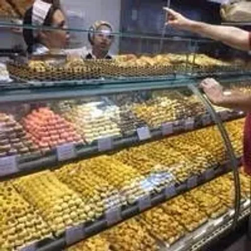 Confeiteiro profissional