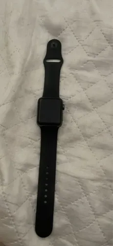 apple watch series 3 preto 