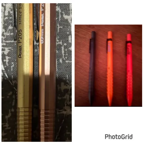 Kit lapiseiras pentel