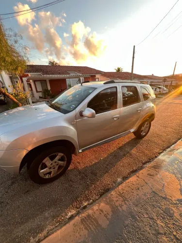 Renault Duster Dynamique 1.6 Hi-flex 16V Mec. 2013