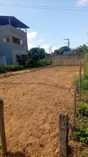 Terreno 6x20 no mosqueiro de esquina