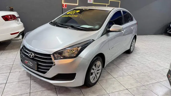 Hyundai HB20S C.plus/c.style 1.6 Flex 16V Mec.4p 2016