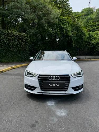 Audi A3 Sportback 1.8 16V TFSI S-tronic 5P 2015