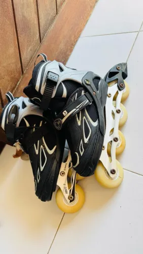 Patins inline Oxer Speed 7000 ABEC-7 ajustável 33 ao 36