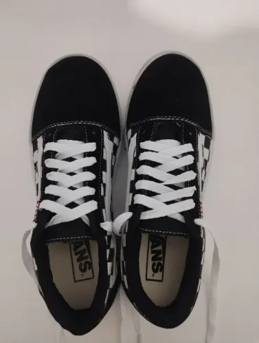 Tênis Vans Old Skool Preto NOVO - Sem uso