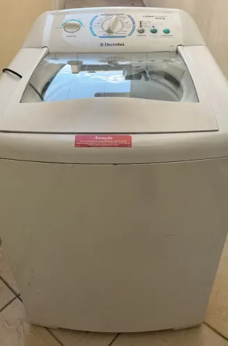 Máquina de lavar roupas eletrolux LTE12 12kg