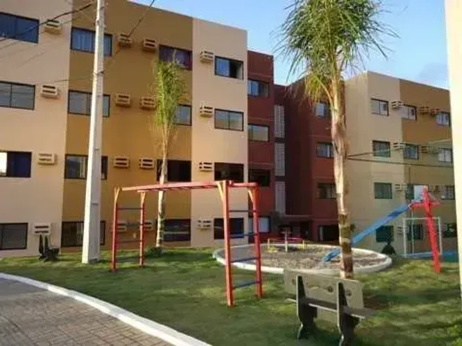 Condomínio Portal Sola Potengi - R$ 155 mil