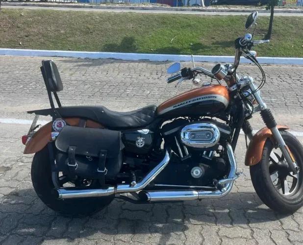 Harley Davidson XL1200/ 2014
