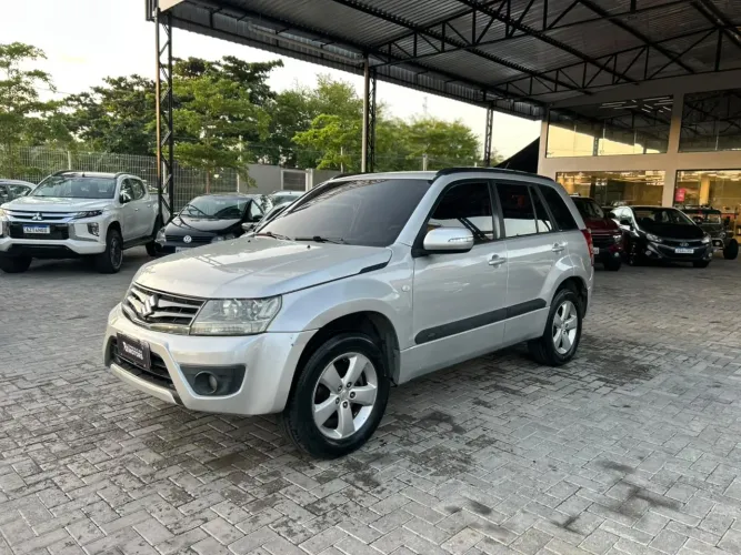 Suzuki Grand Vitara 2.0 16V 4x2/4x4 5P Aut. 2012