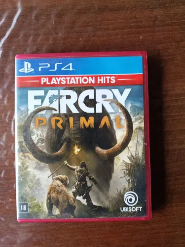 Far cry primal ps4 