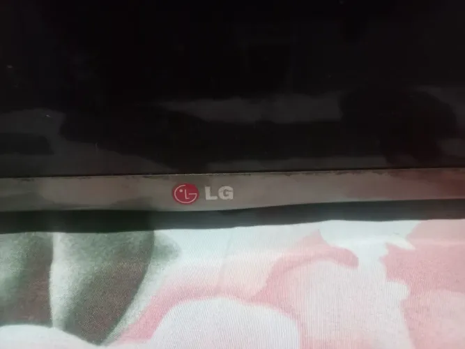 SMART TV SEM IMAGEM