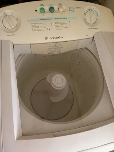 Máquina de lavar Eletrolux