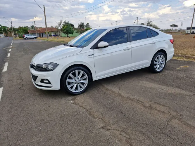 Volkswagen Virtus Comfort. 200 TSI 1.0 Flex 12V AUT 2022
