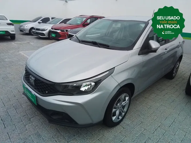 Fiat Argo Drive 1.0 Firefly 2025