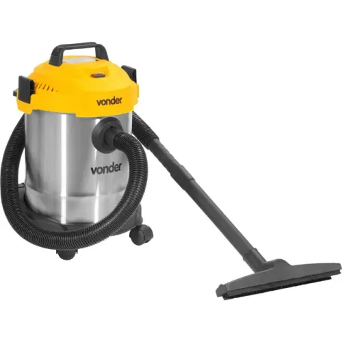 Aspirador de pó e líquidos, 1.000 W, 12 litros, APV 1000 VONDER