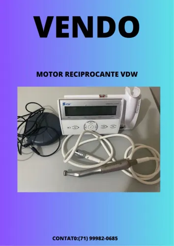 Motor endodôntico