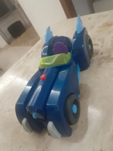 Carro Robin Jovem Titãs 
