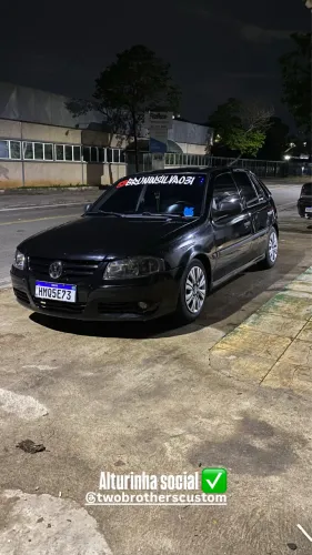 Volkswagen Gol Geração IV Trend 1.0 8V MI Total Flex Mec. 2P 2011