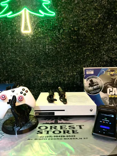 xbox one s semi-novo