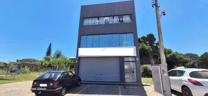 Loja com 100m² para alugar na Hípica