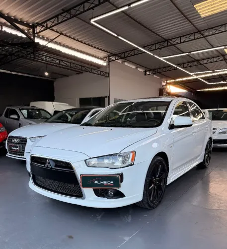 Mitsubishi Lancer GT 2.0 16V 160cv Aut. 2014