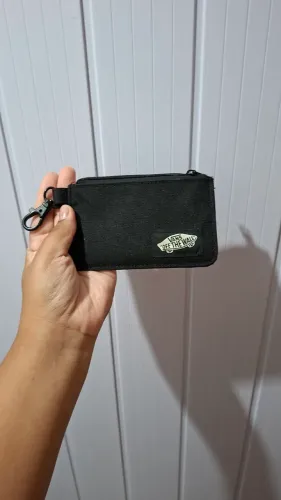 carteira vans/ porta cartão 