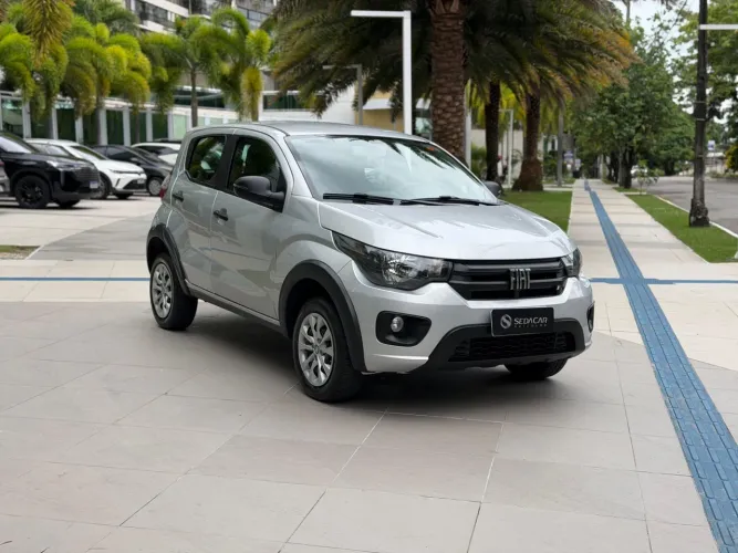 Fiat Mobi Like 1.0 Fire Flex 5P. 2025