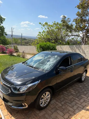 Chevrolet Cobalt LTZ 1.8 8V Econo.flex 4P Aut. 2017