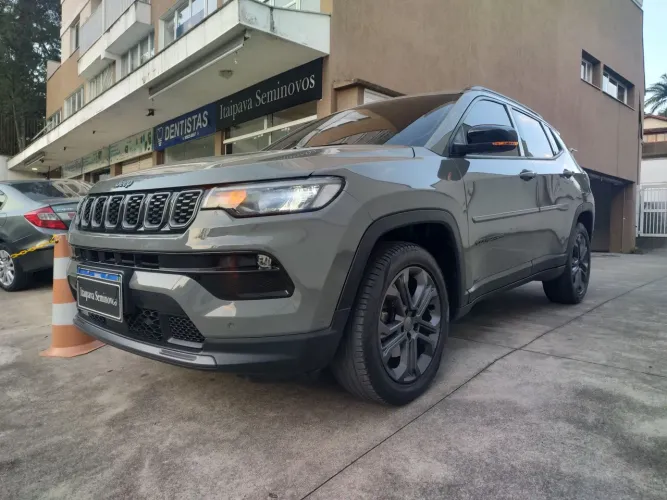 Jeep Compass Long. T270 1.3 TB 4X2 Flex AUT 2025