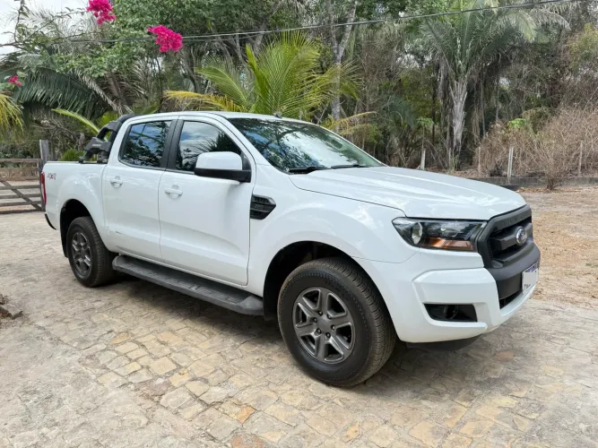 Ford Ranger XLS 2.2 4X4 CD Diesel Aut. 2018