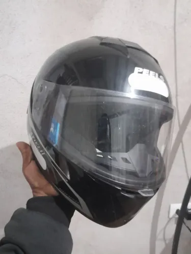Capacete moto fechado spike 2 peels