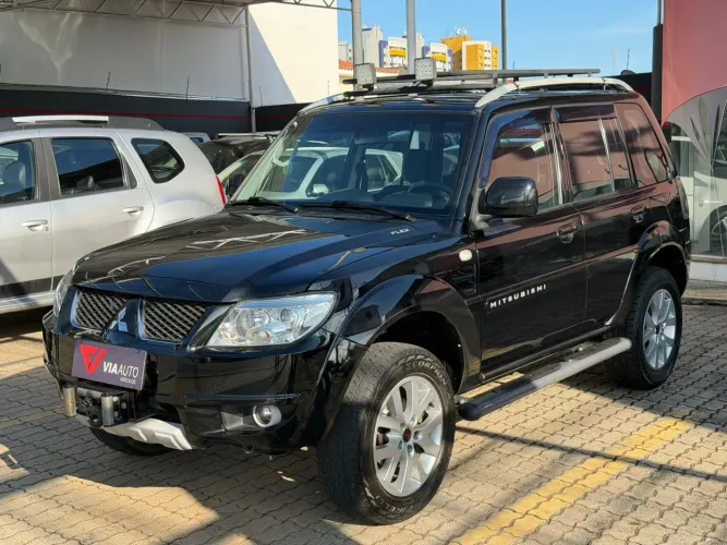Mitsubishi Pajero TR4 2.0/ 2.0 Flex 16V 4X4 Aut. 2010