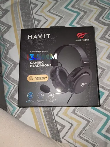 Havit Gaming Headphone Gamenote H2015d