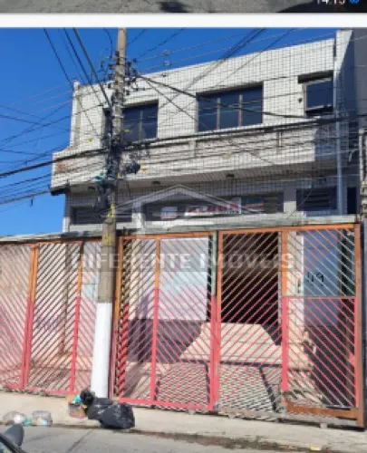 Predio comercial com 800 metros vila brasilandia