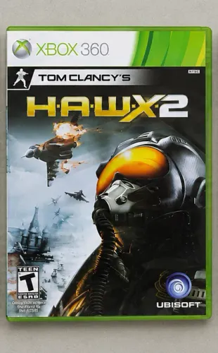 Jogo HawX 2