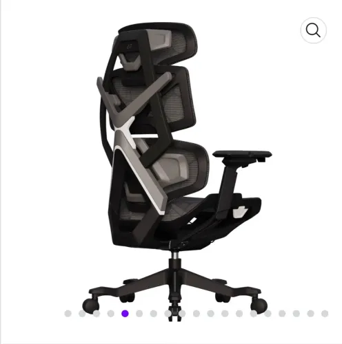 CADEIRA GAMER ERGONAMICA ELEMENTS ? VECTOR ?