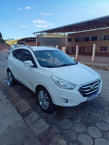 Hyundai IX35 GLS 2.0 16V 2WD Flex Aut. 2016