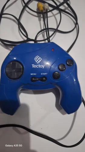 Controle game tectoy 90 reais
