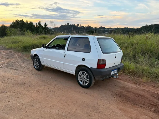 Fiat Uno Mille 1.0 Fire/ F.flex/ Economy 2P 2013