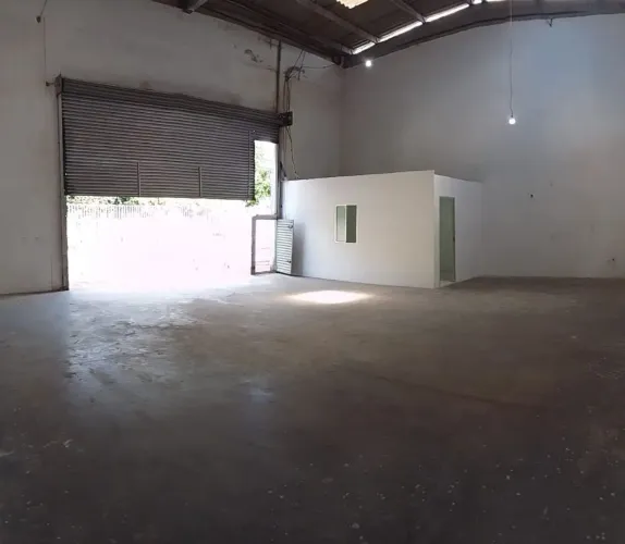 Galpão para alugar, 150 m² por R$ 7.000,00/mês - Porto Seco Pirajá - Salvador/BA