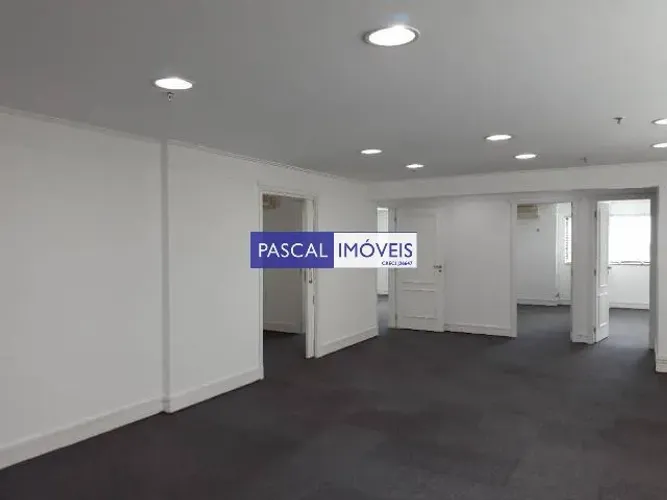 Conjunto Jardim Paulista 4 salas