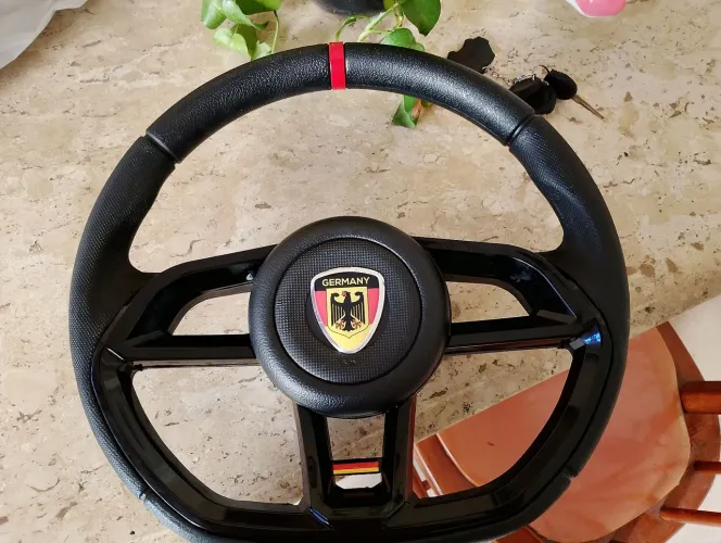 Volante sport Gol Saveiro outros promoção