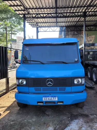 Mercedes 709