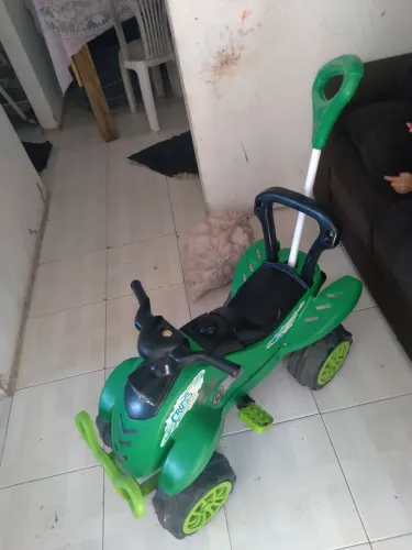 Carrinho de criança