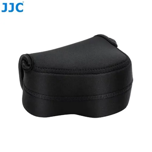 Capa Neoprene Câmera JJC OC-S1-BK - vários modelos Sony, Fuji, Leica, Olympus, Nikkon