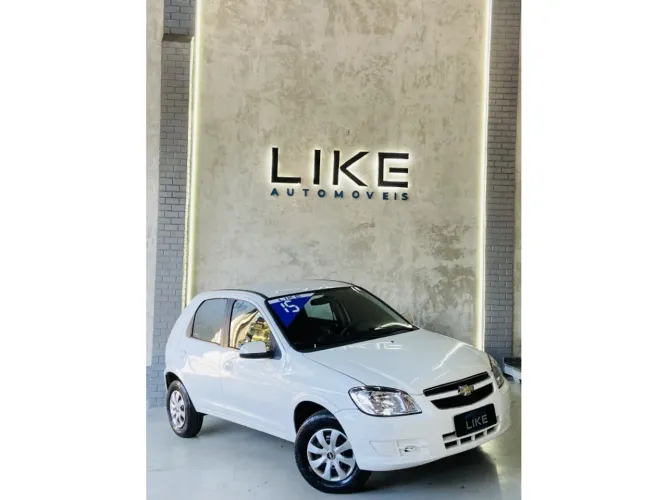 Chevrolet Celta Spirit/ LT 1.0 MPFI 8V Flexp. 5P 2015