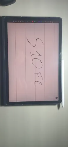 Tablet S10 FE