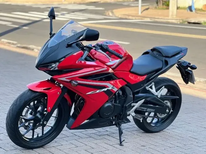 HONDA CBR 500R