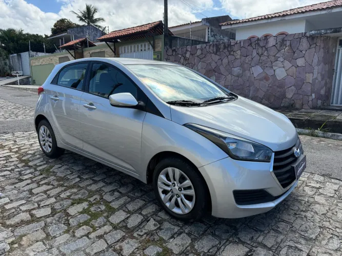 Hyundai HB20 Comf./c.plus/c.style 1.0 Flex 12V 2018