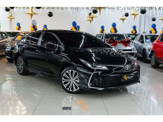 Toyota Corolla 2.0 XEI 16V Flex 4P Automatico 2022
